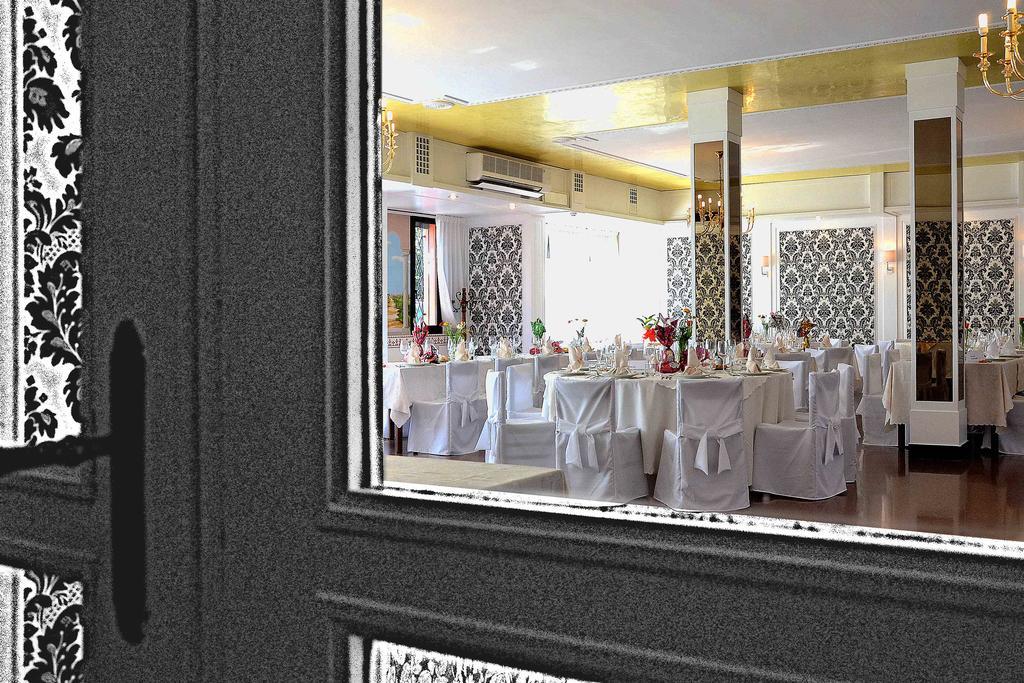 Hotel Bracco Loreggia Екстер'єр фото