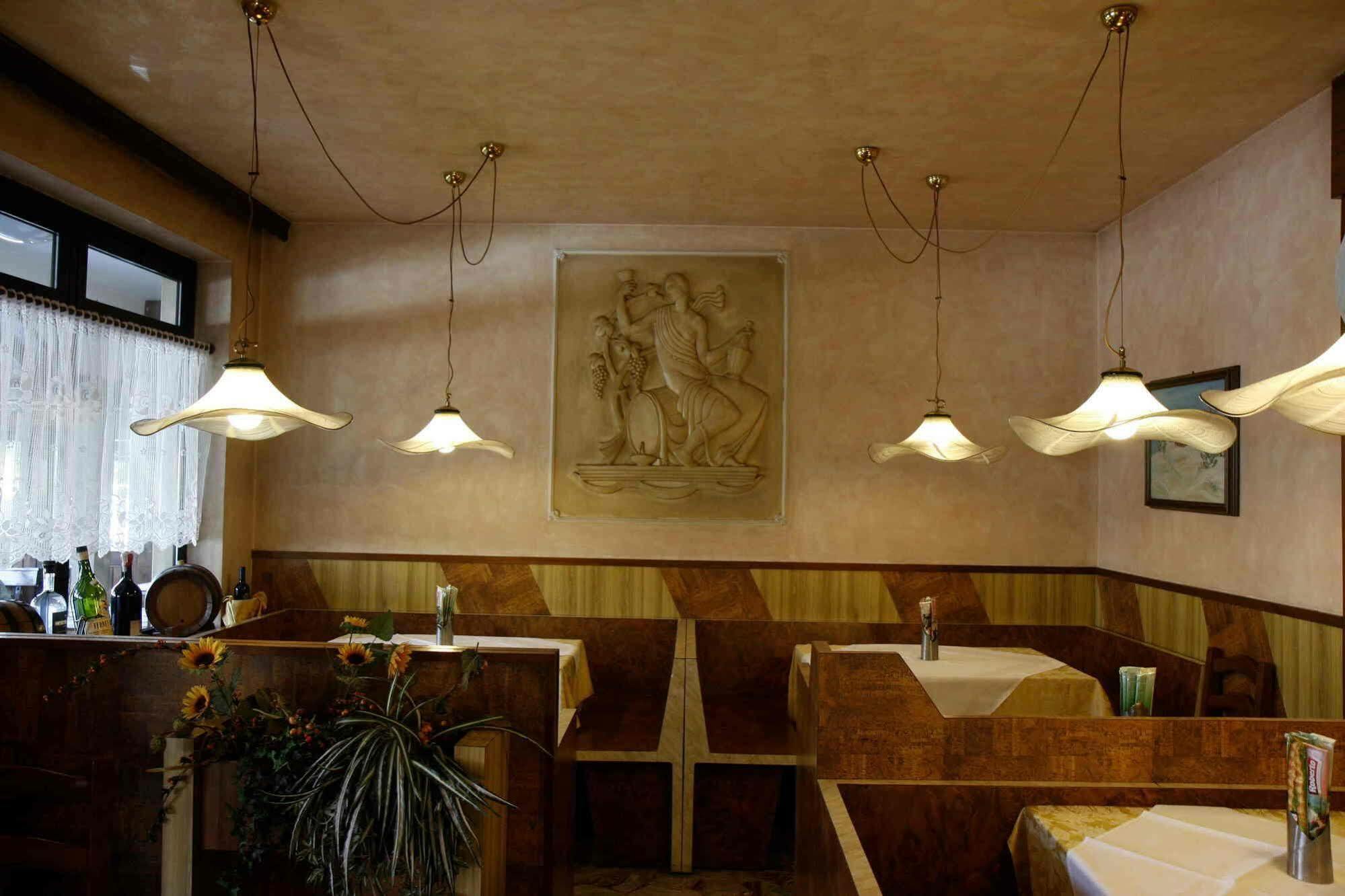 Hotel Bracco Loreggia Екстер'єр фото